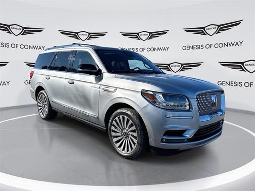 2020 Lincoln Navigator Reserve