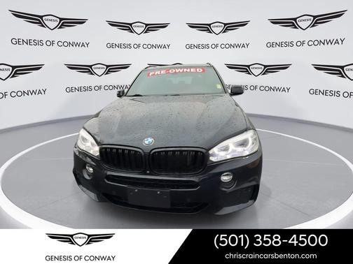 2018 BMW X5 xDrive35i