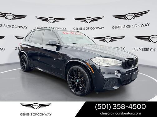 2018 BMW X5 xDrive35i