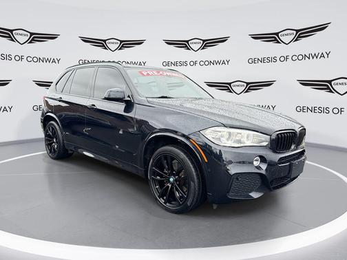 2018 BMW X5 xDrive35i
