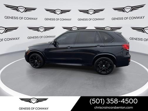 2018 BMW X5 xDrive35i