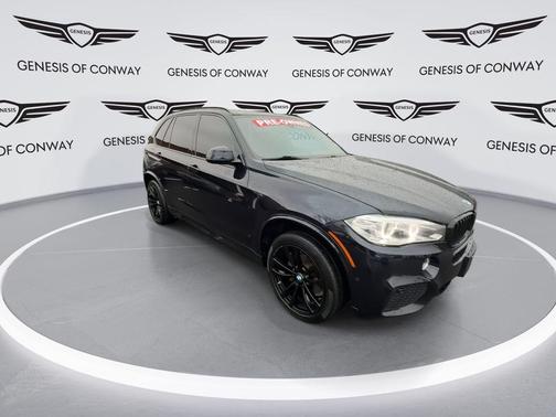 2018 BMW X5 xDrive35i