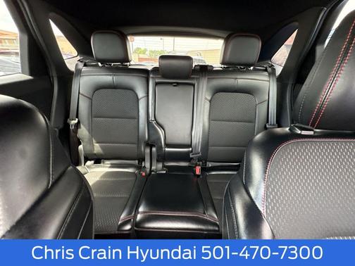 Gray Metallic 2025 Ford Escape ST-Line