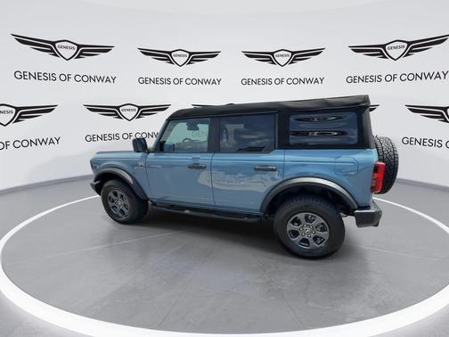 Area 51 2023 Ford Bronco Big Bend