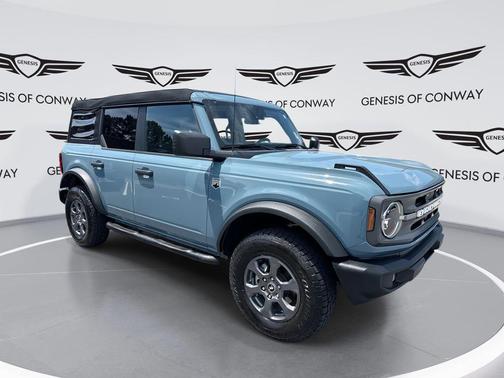 Area 51 2023 Ford Bronco Big Bend