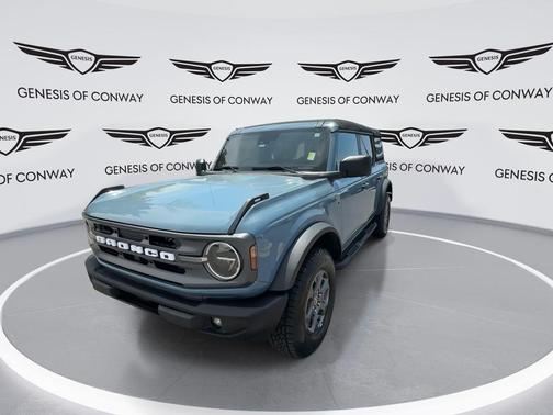 Area 51 2023 Ford Bronco Big Bend