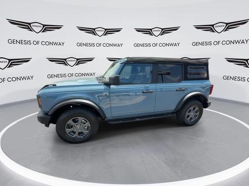 Area 51 2023 Ford Bronco Big Bend