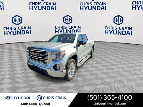 2020 GMC Sierra 1500 SLT