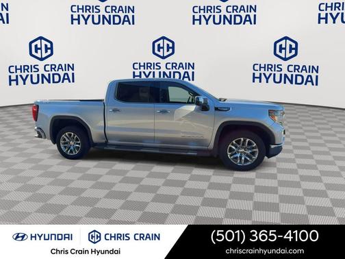 2020 GMC Sierra 1500 SLT