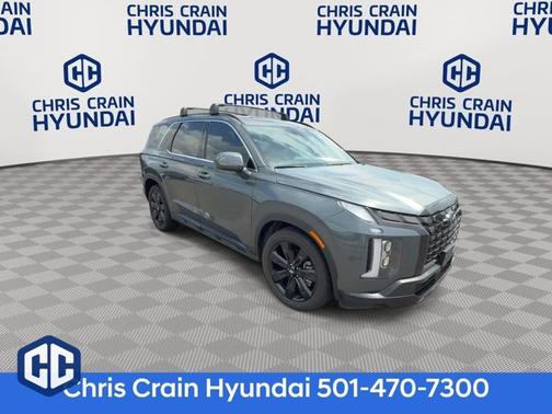 Gray 2024 Hyundai PALISADE XRT