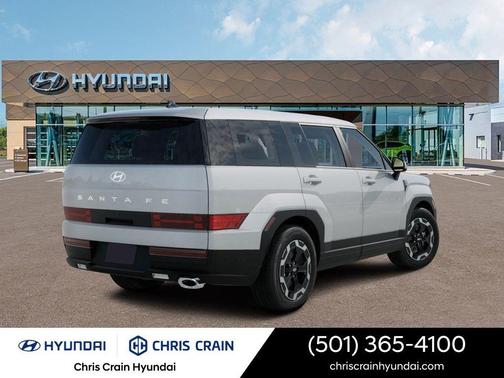 2026 Hyundai SANTA FE SE