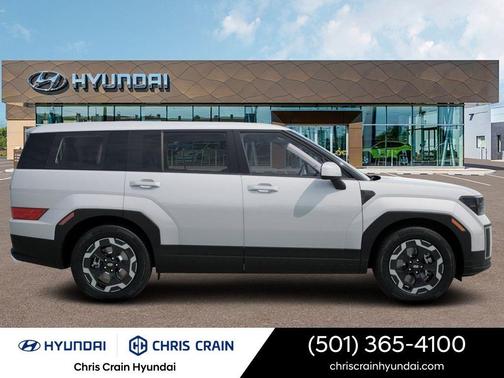 2026 Hyundai SANTA FE SE