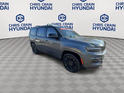 2023 Jeep Grand Wagoneer Series III