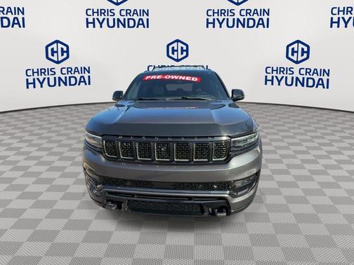 2023 Jeep Grand Wagoneer Series III