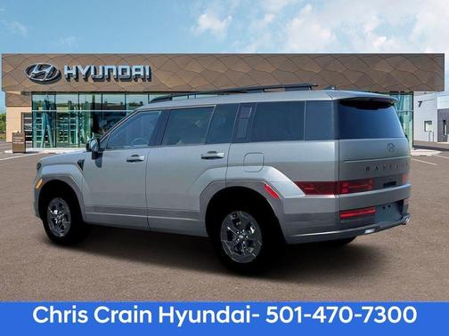 Gray Matte 2026 Hyundai SANTA FE XRT