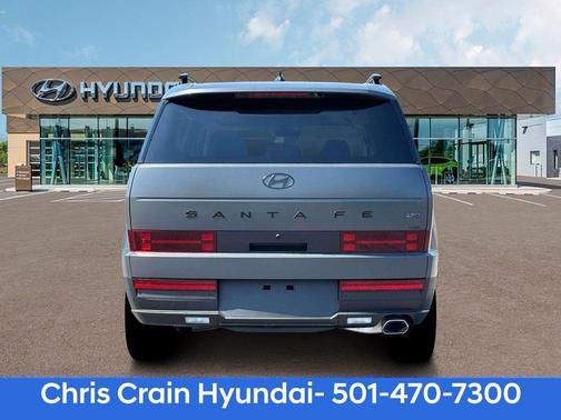 Gray Matte 2026 Hyundai SANTA FE XRT