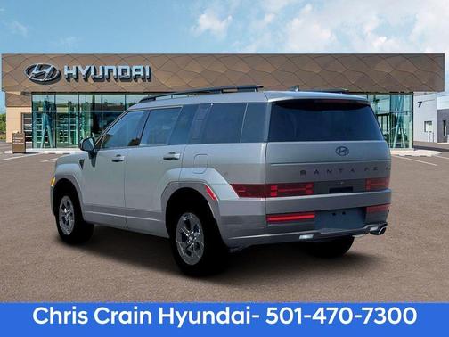Gray Matte 2026 Hyundai SANTA FE XRT