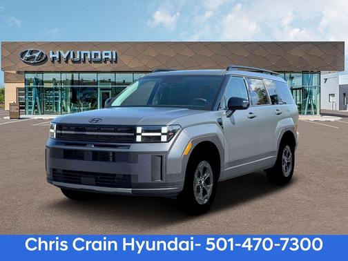 Gray Matte 2026 Hyundai SANTA FE XRT