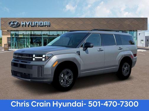 Gray Matte 2026 Hyundai SANTA FE XRT