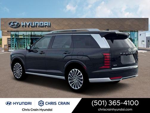 2026 Hyundai Palisade Hybrid Calligraphy