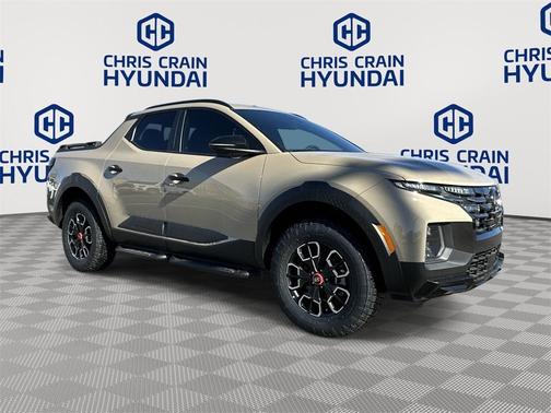 2024 Hyundai SANTA CRUZ 2.5T XRT