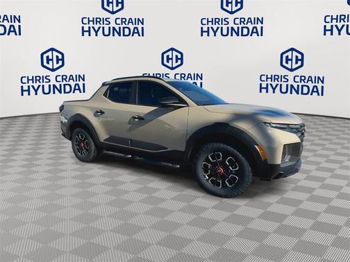 2024 Hyundai SANTA CRUZ 2.5T XRT