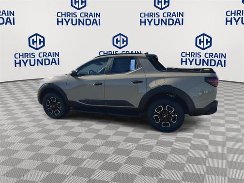2024 Hyundai SANTA CRUZ 2.5T XRT