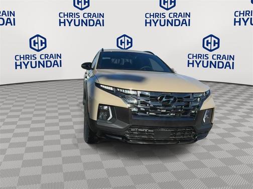 2024 Hyundai SANTA CRUZ 2.5T XRT