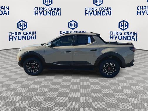 2024 Hyundai SANTA CRUZ 2.5T XRT