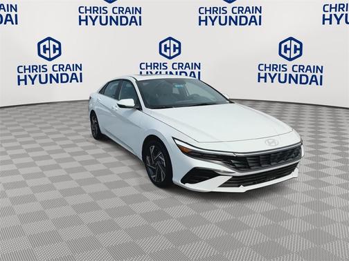 2025 Hyundai ELANTRA HEV Limited
