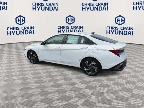 2025 Hyundai ELANTRA HEV Limited