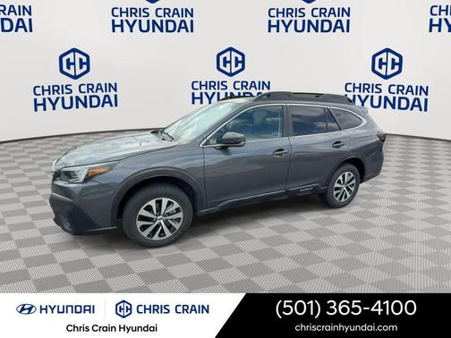 2022 Subaru Outback Premium