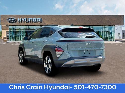 Mirage 2026 Hyundai KONA Limited
