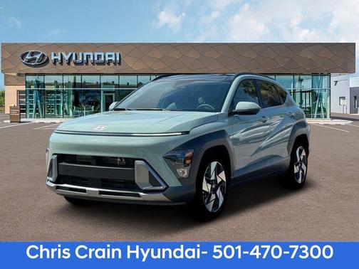 Mirage 2026 Hyundai KONA Limited