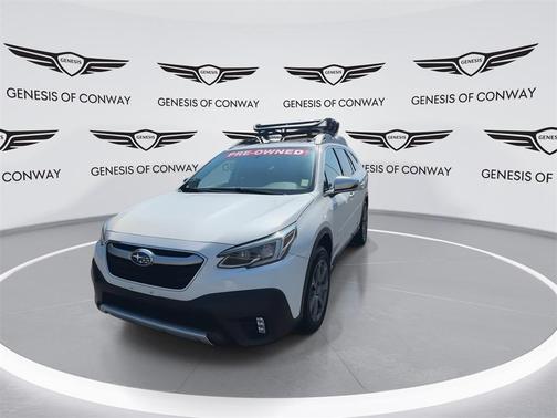 2020 Subaru Outback Touring XT