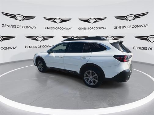 2020 Subaru Outback Touring XT