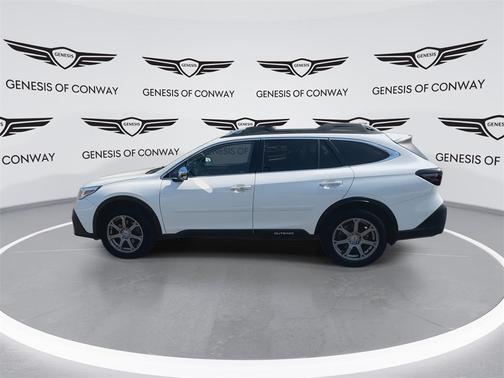 2020 Subaru Outback Touring XT