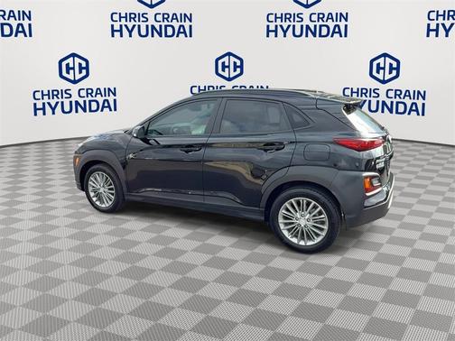 2021 Hyundai KONA SEL