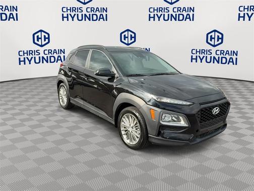 2021 Hyundai KONA SEL