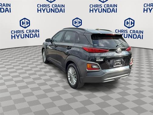 2021 Hyundai KONA SEL