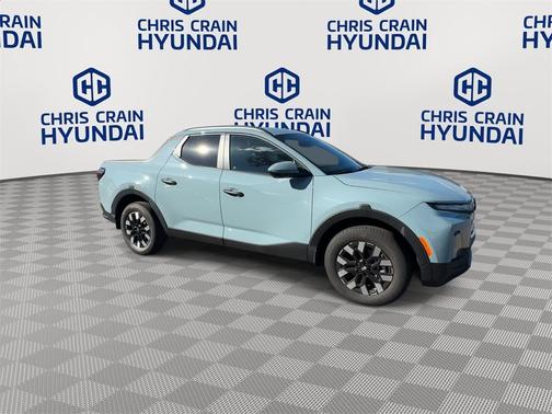 2025 Hyundai SANTA CRUZ SEL