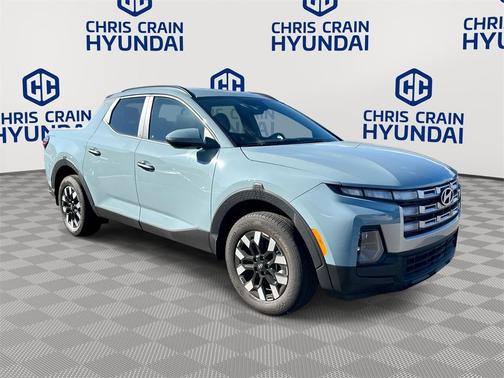 2025 Hyundai SANTA CRUZ SEL