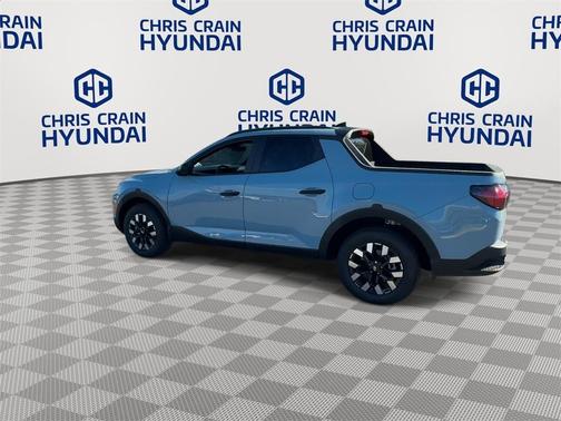 2025 Hyundai SANTA CRUZ SEL