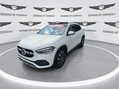 2021 Mercedes-Benz GLA 250 Base