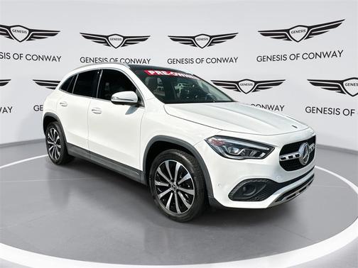 2021 Mercedes-Benz GLA 250 Base