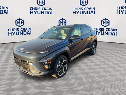 2026 Hyundai KONA SEL Premium
