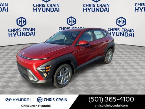 2026 Hyundai KONA SE