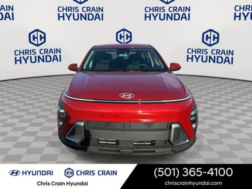 2026 Hyundai KONA SE