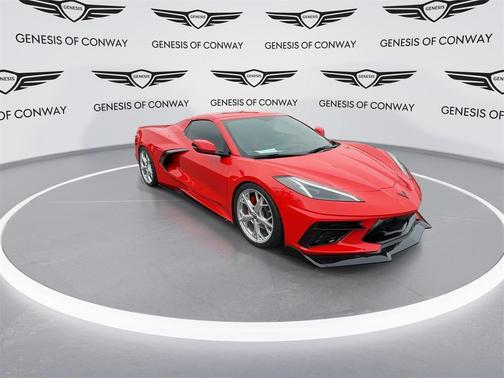 2022 Chevrolet Corvette Stingray w/2LT