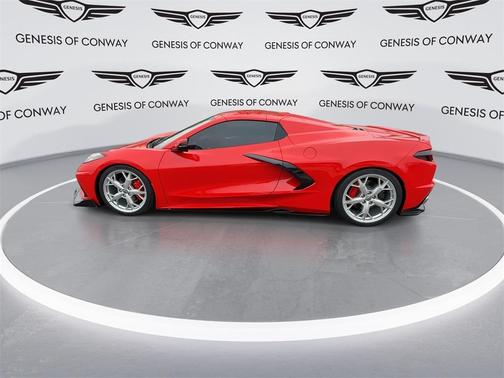 2022 Chevrolet Corvette Stingray w/2LT